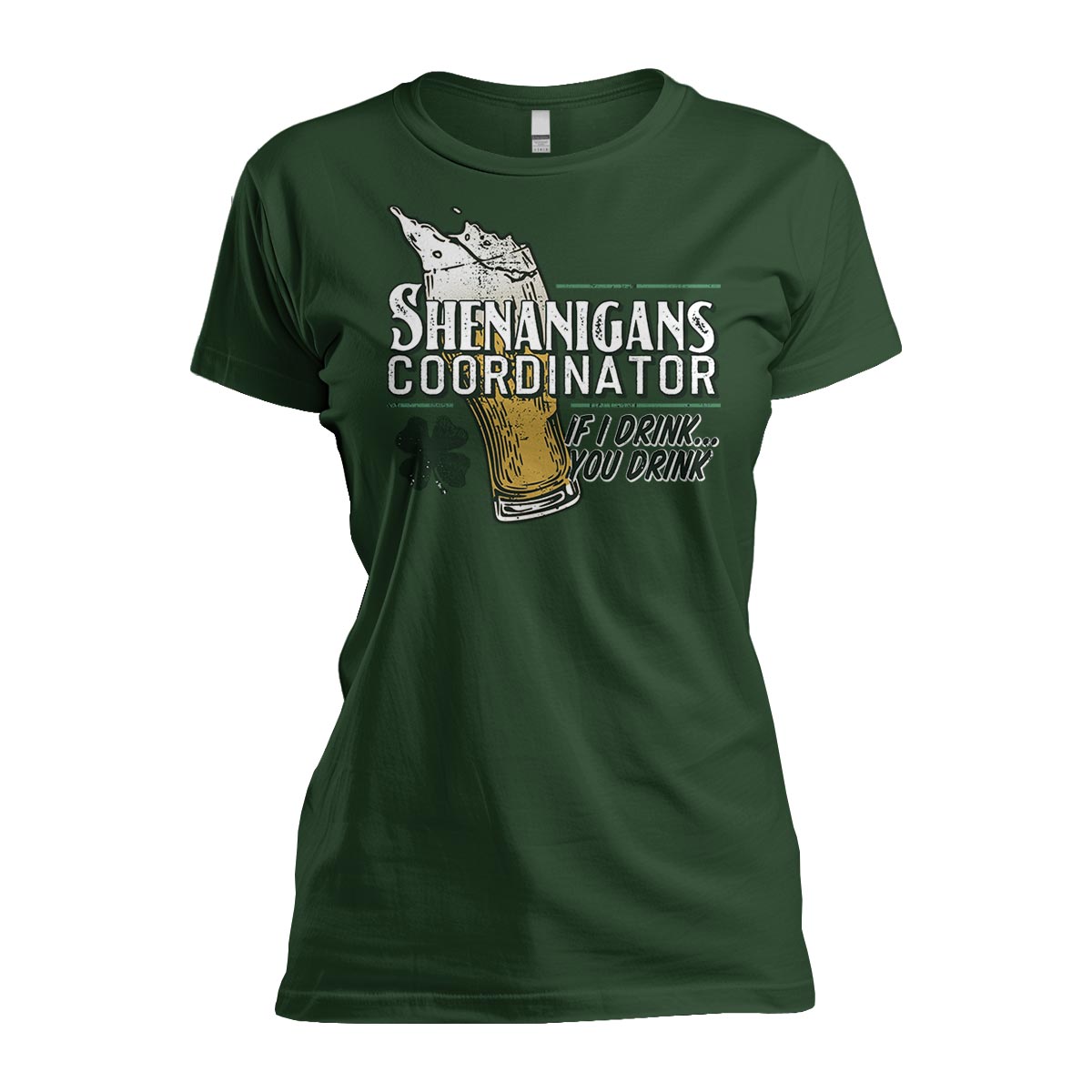 SHENANIGANS COORDINATOR - Women&#39;s Relaxed Fit