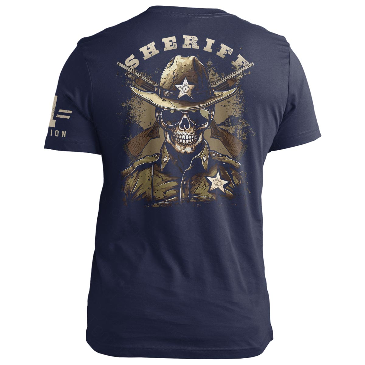 Sheriff Skull