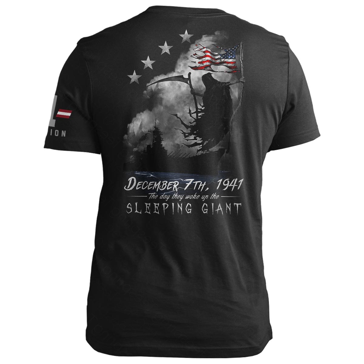 Pearl Harbor: Sleeping Giant