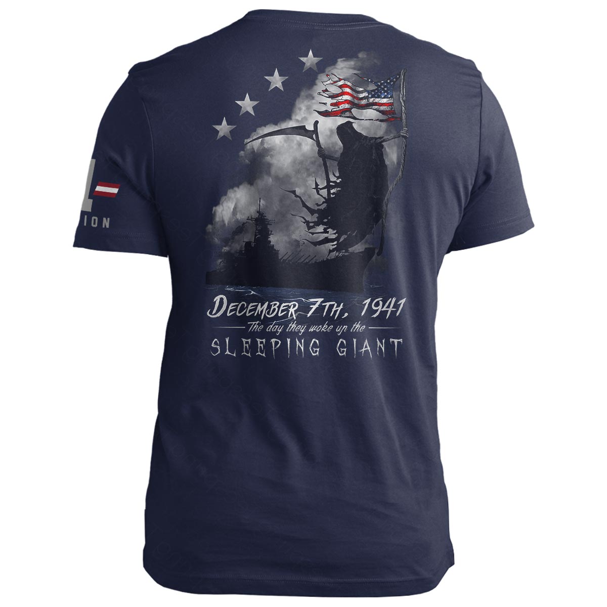 Pearl Harbor: Sleeping Giant
