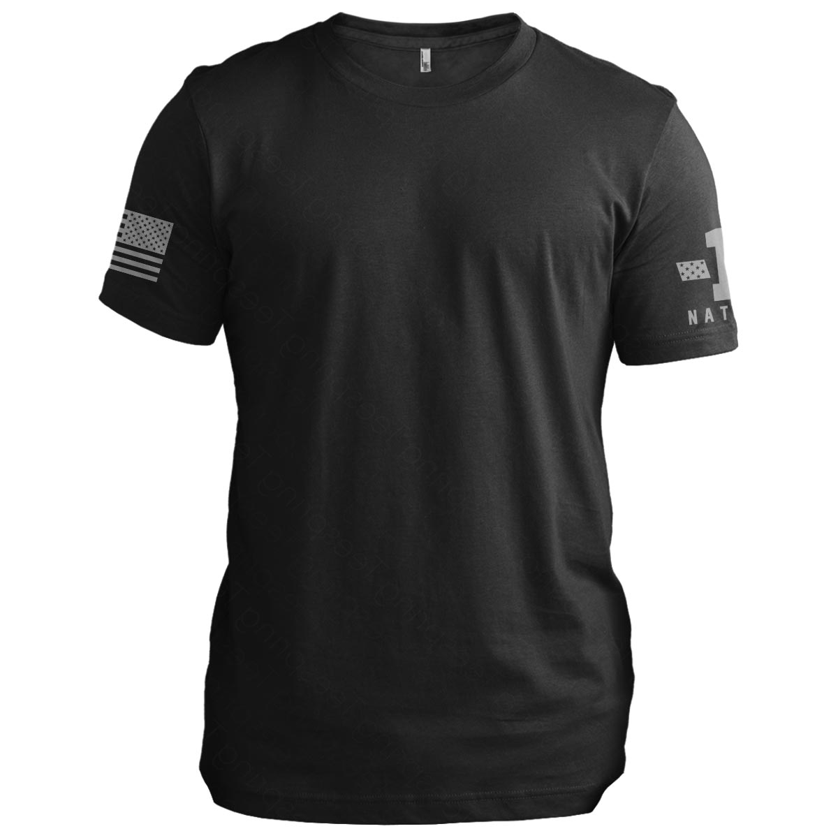 1 Nation Basic: Black