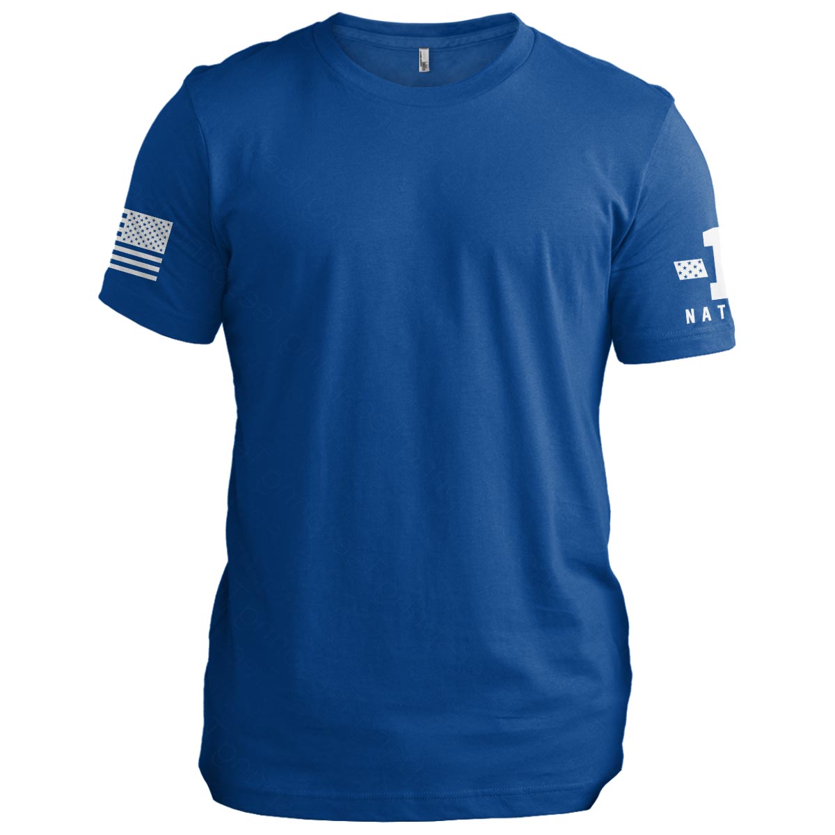 1 Nation Basic: Royal Blue