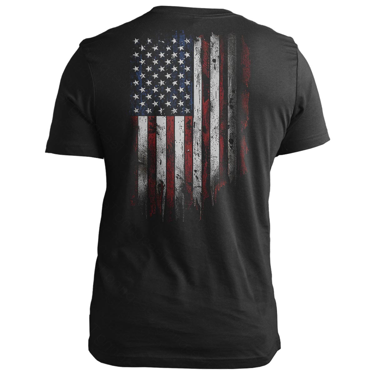 Small Town Strong: Stomp our flag...