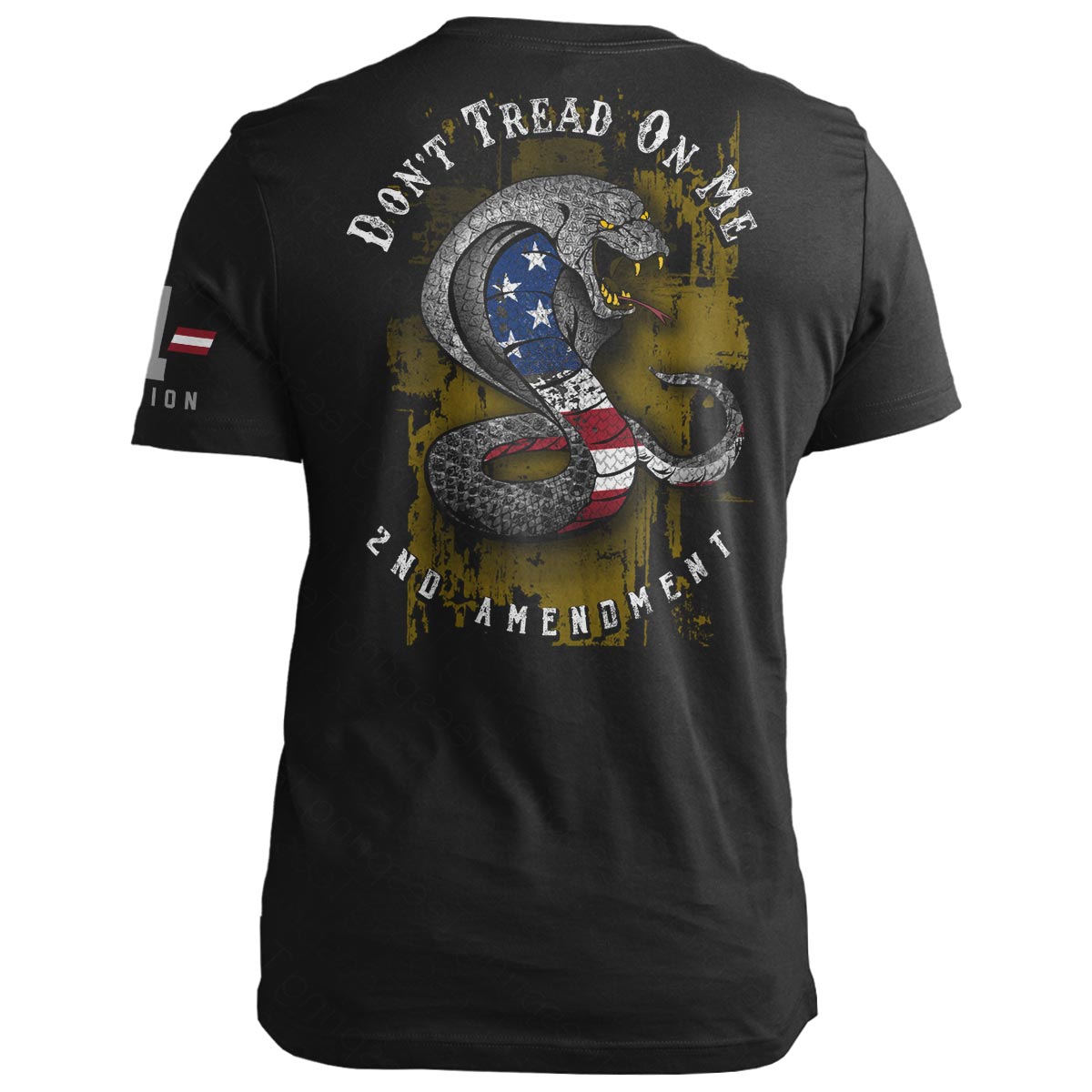 Don&#39;t Tread On Me