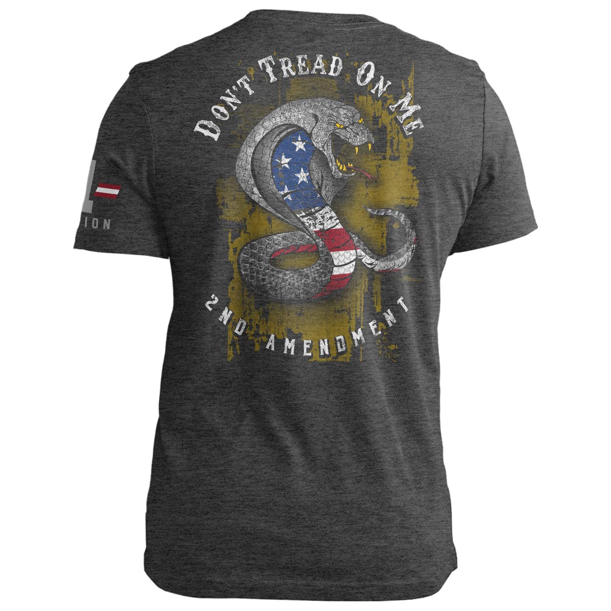 Don&#39;t Tread On Me