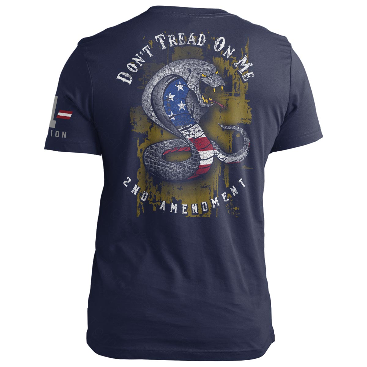 Don&#39;t Tread On Me