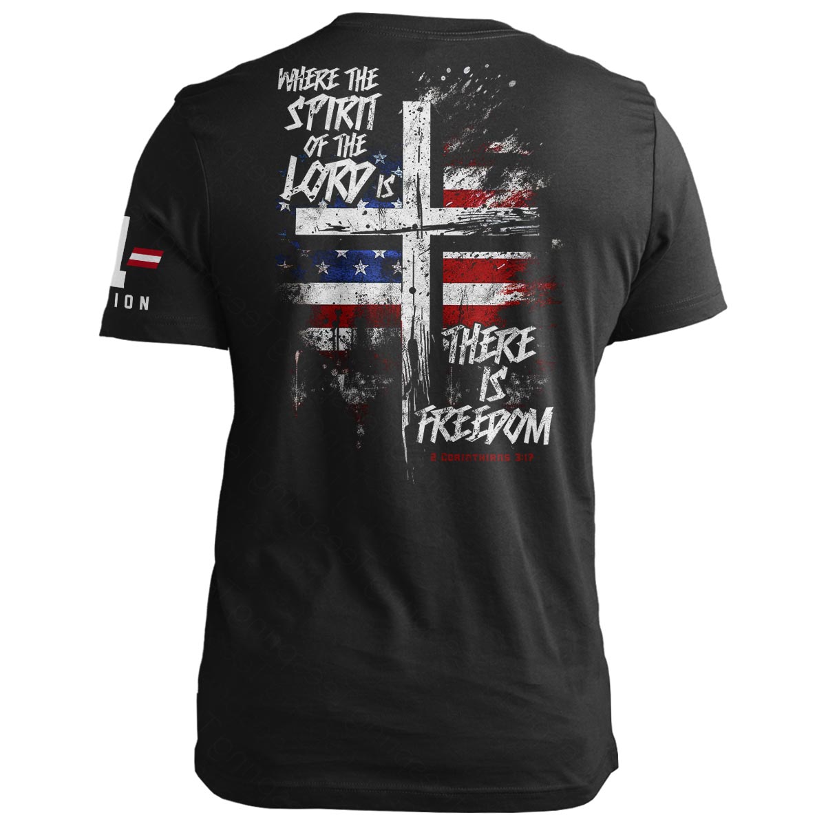 Spirit. Freedom