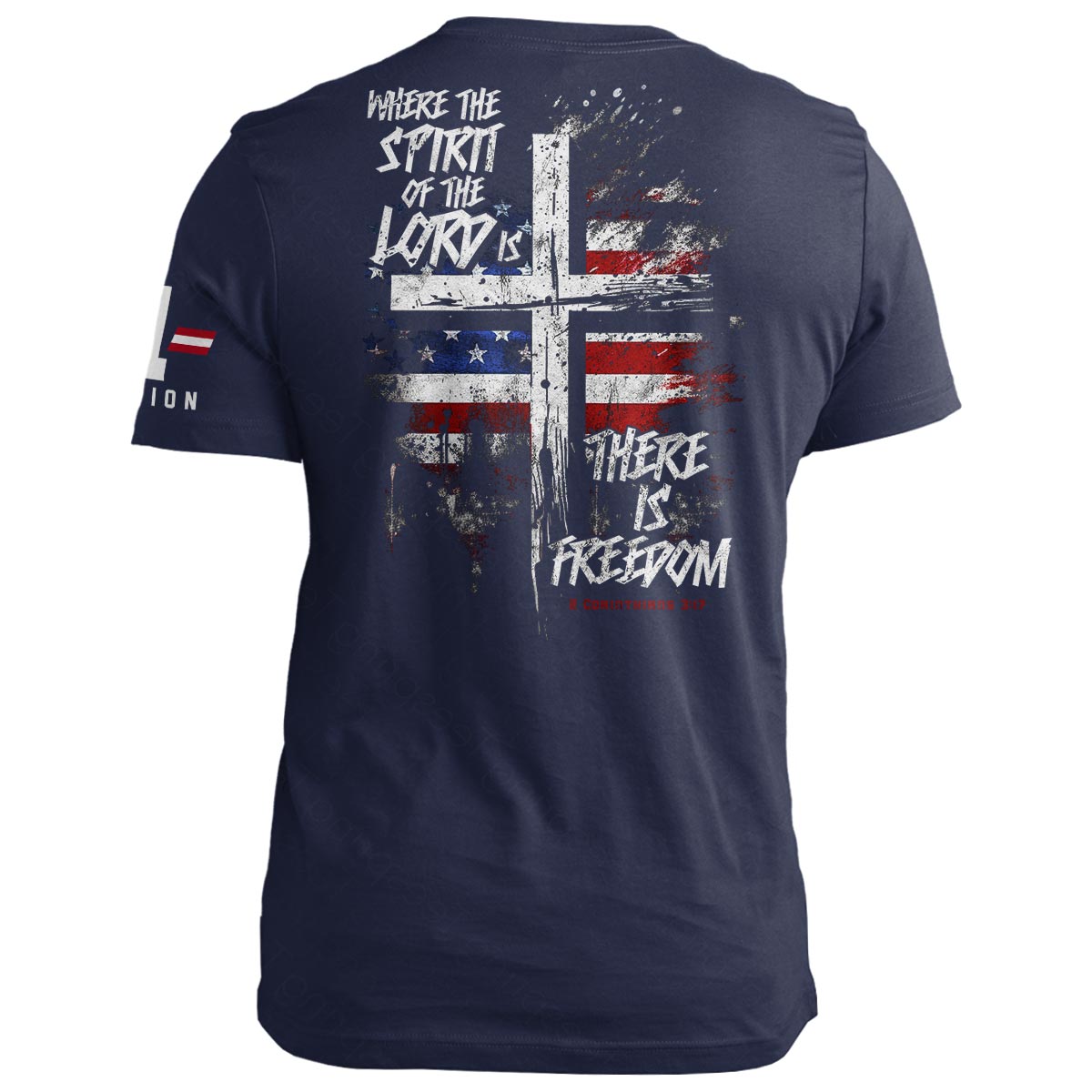 Spirit. Freedom