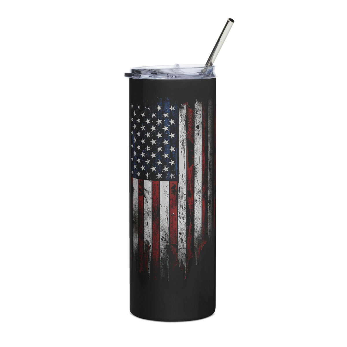 American Flag 3.0 Tumbler