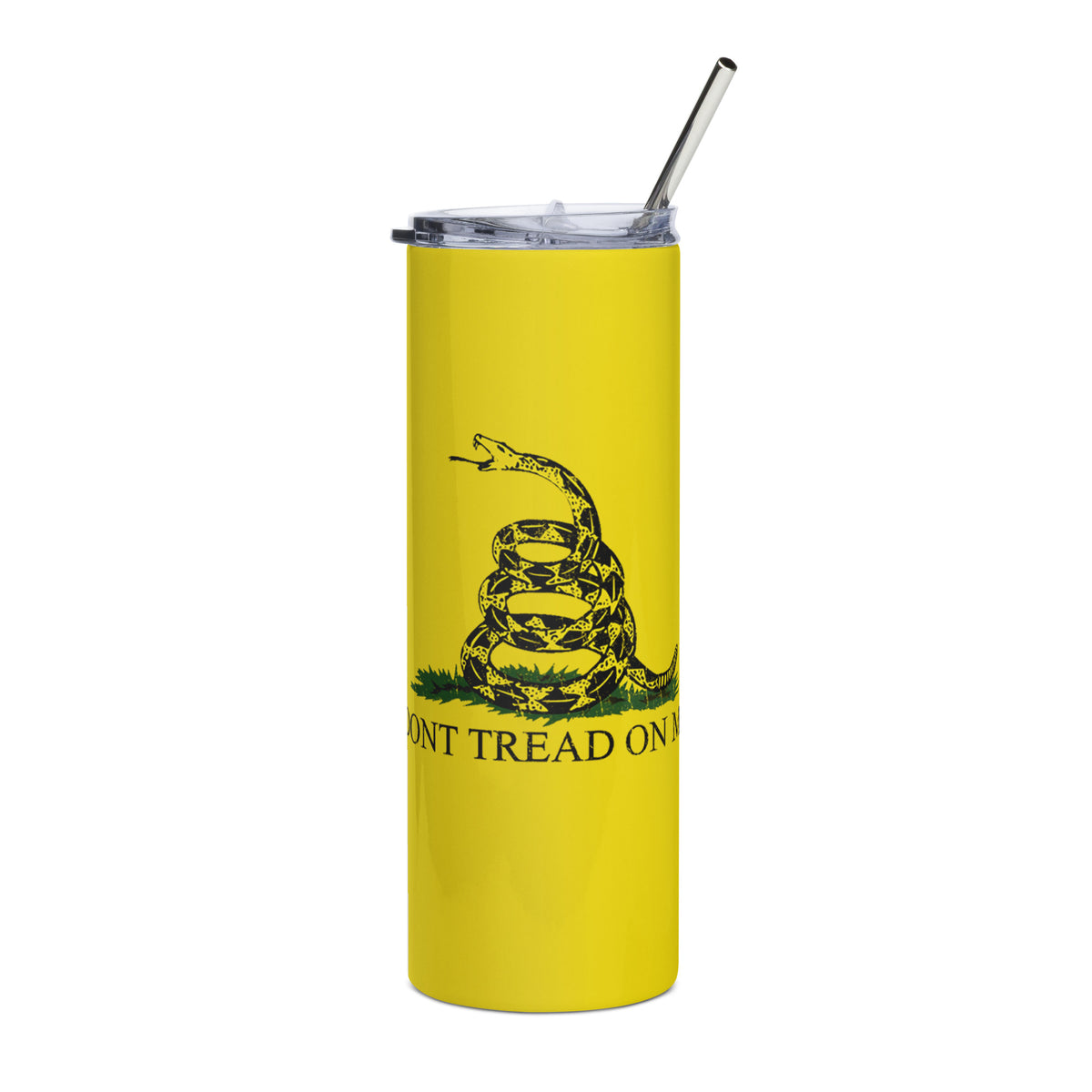 Gadsden Flag Tumbler