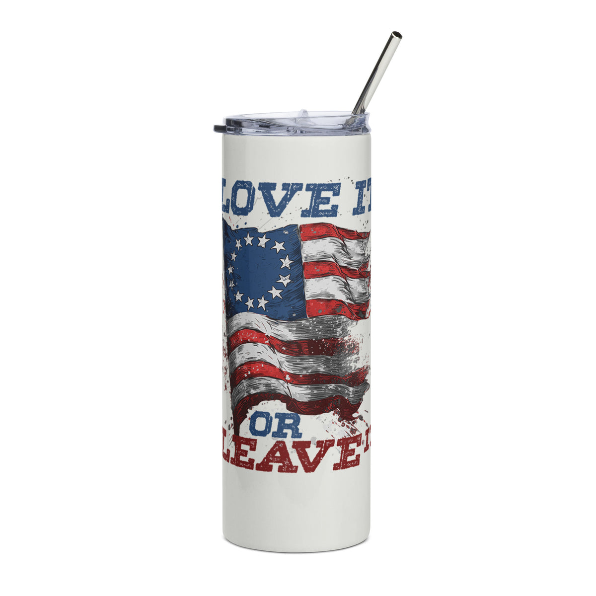 America: Love it or Leave it Tumbler