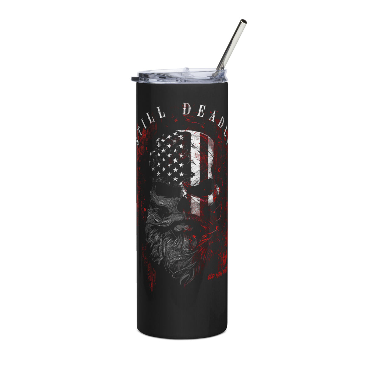 Old Man: Still Deadly Tumbler