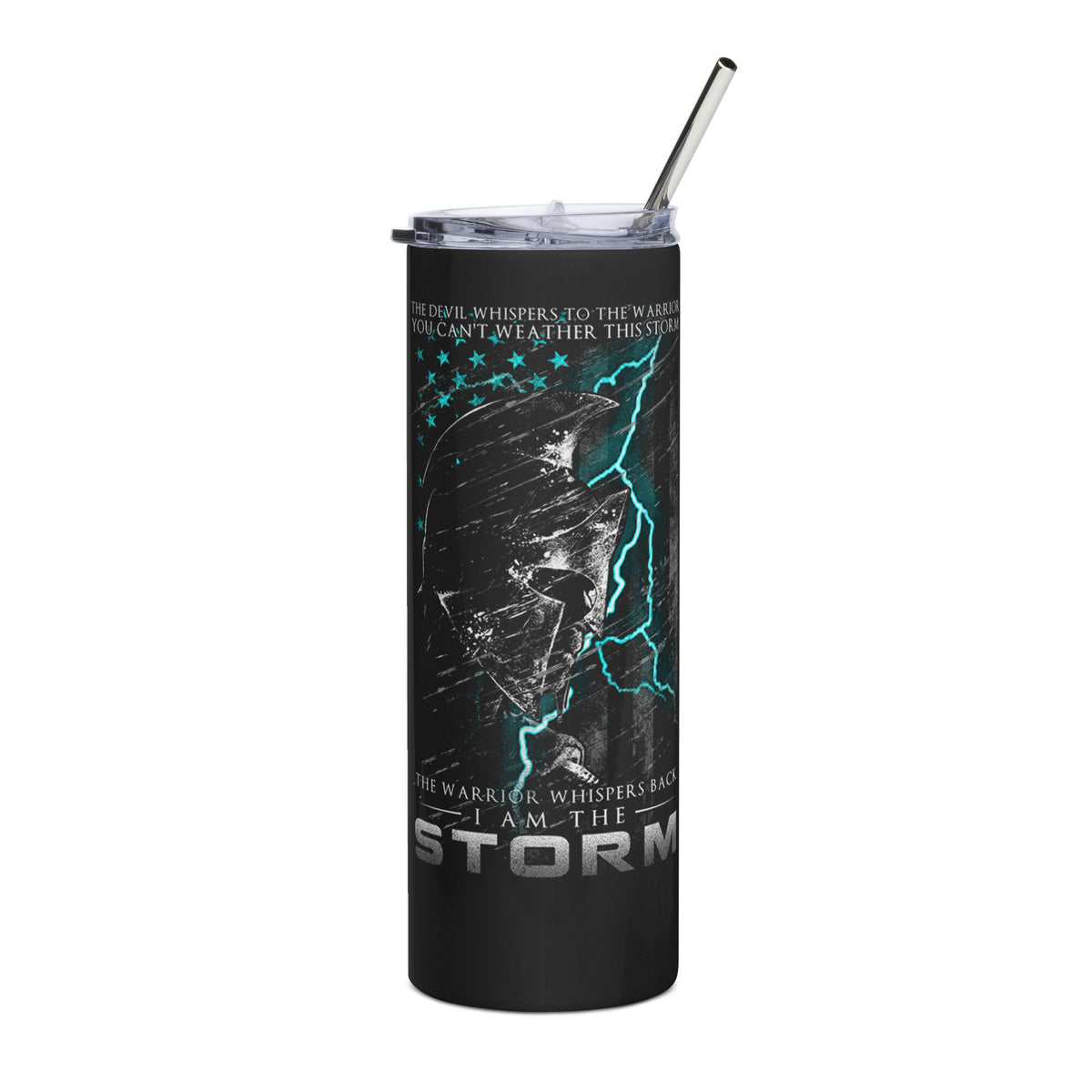 PTSD: Storm Tumbler