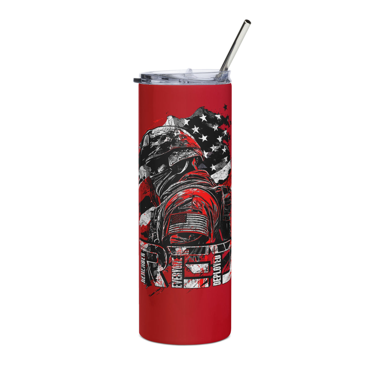 R.E.D. Tumbler