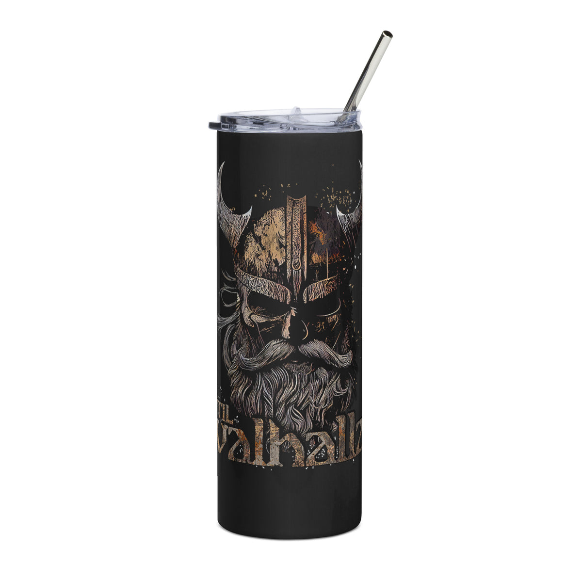 Til Valhalla Tumbler