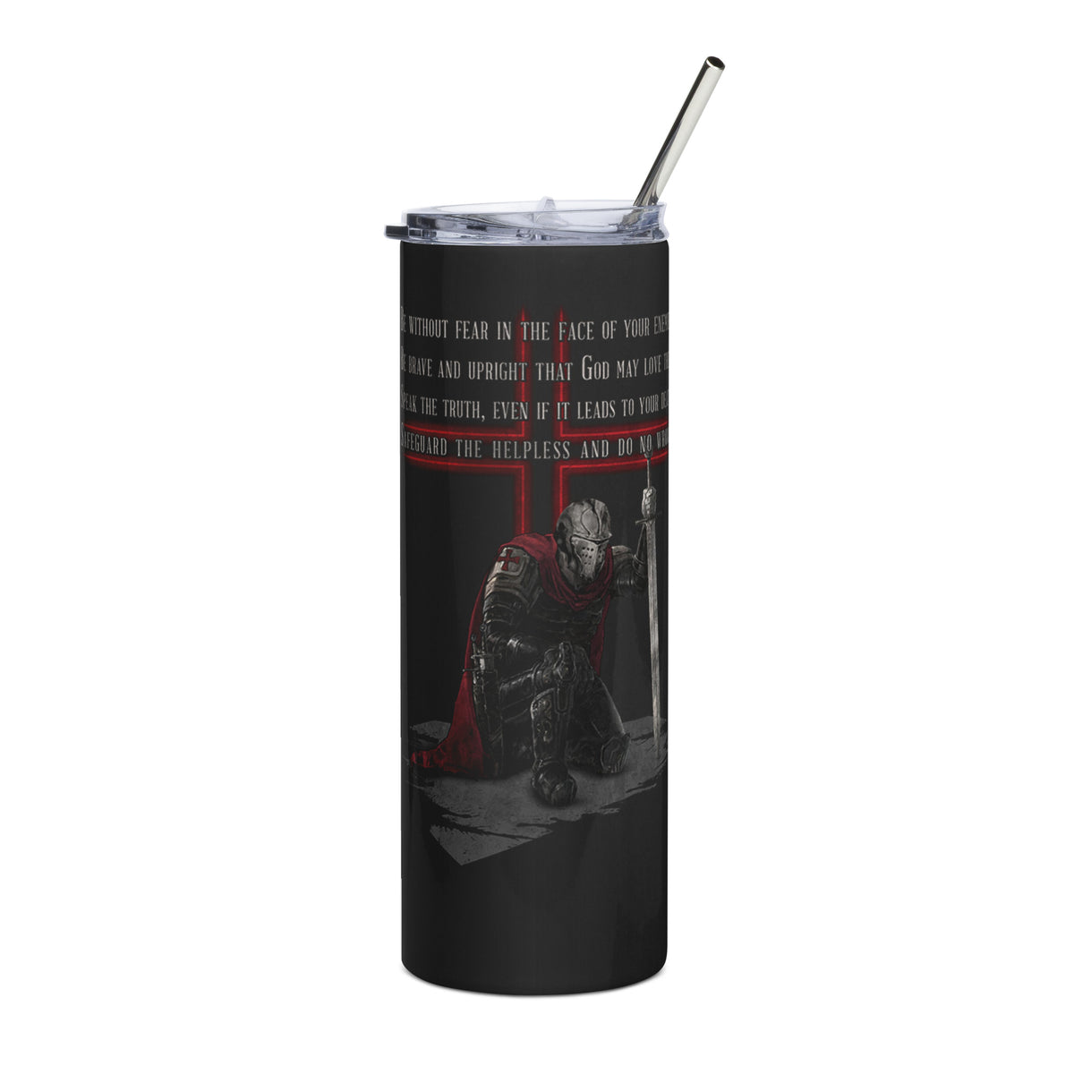 Templar Code Tumbler