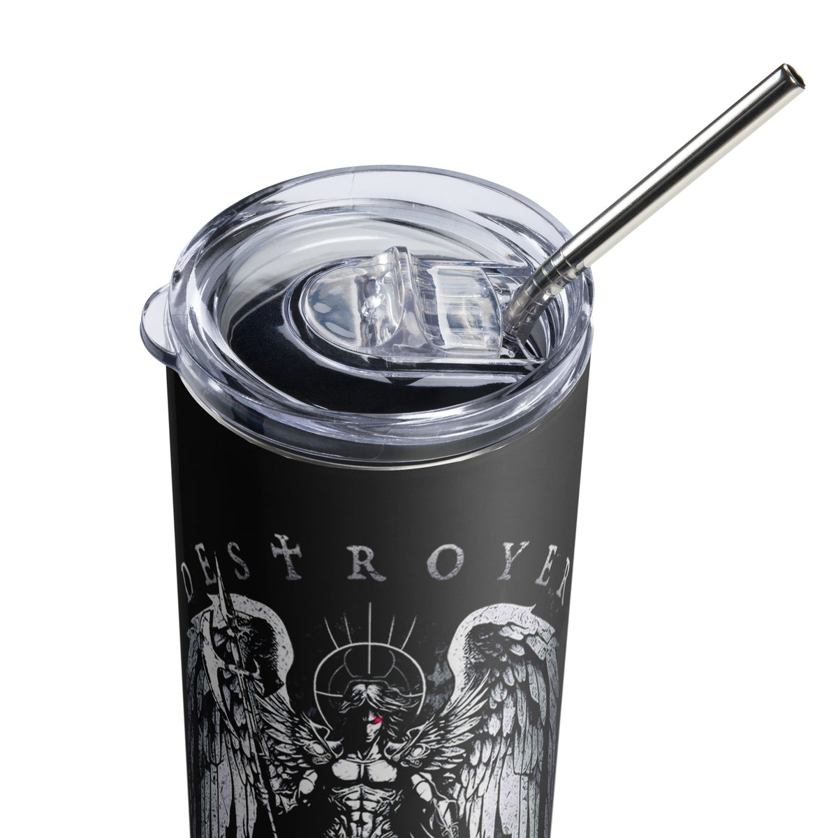 Destroyer of Darkness Tumbler