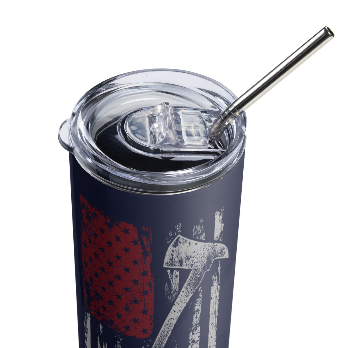 Firefighter USA: Original Tumbler