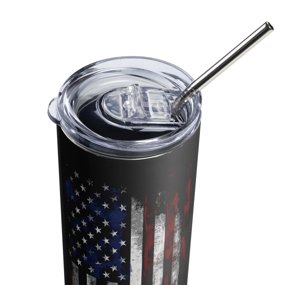 American Flag 2.0 Tumbler