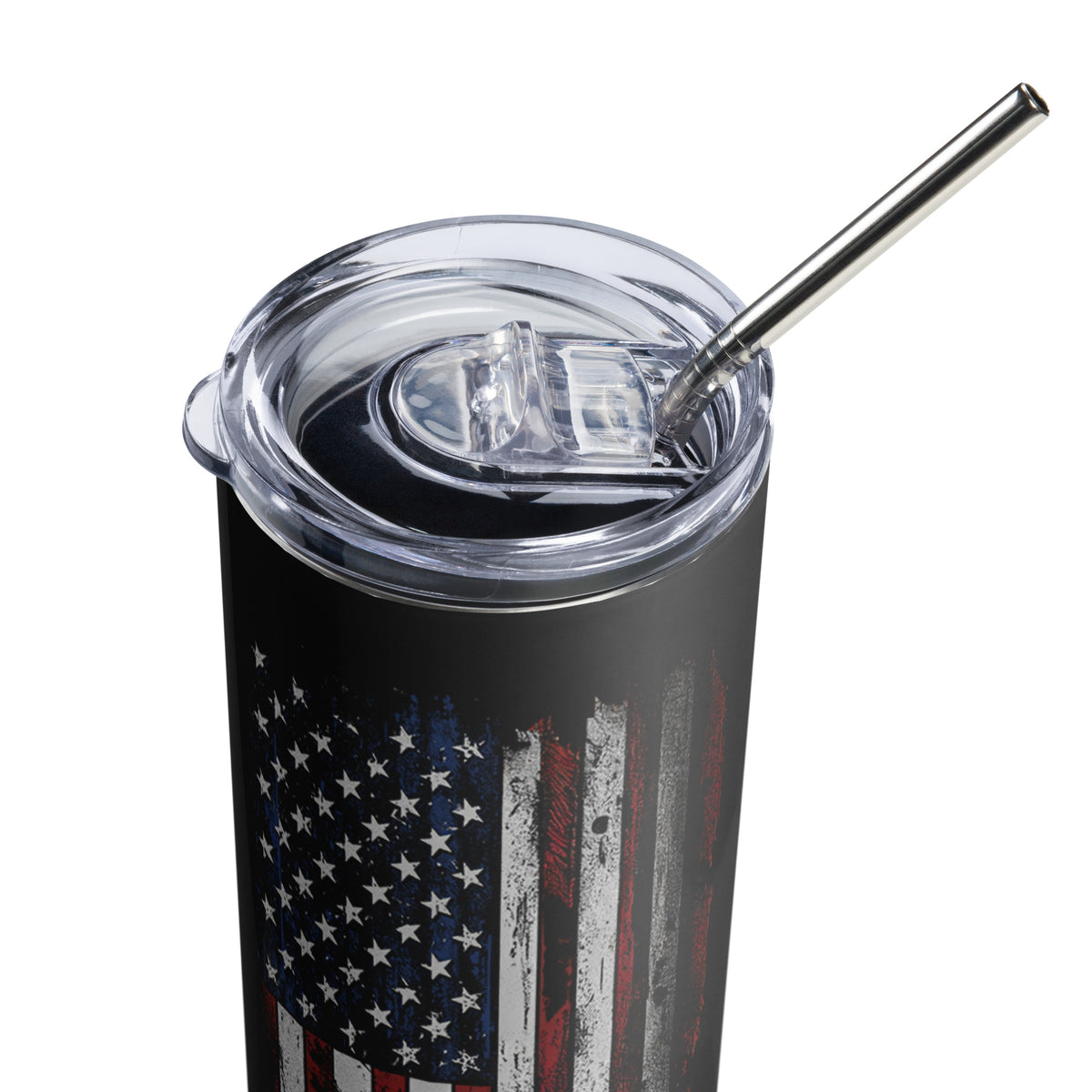 American Flag 3.0 Tumbler