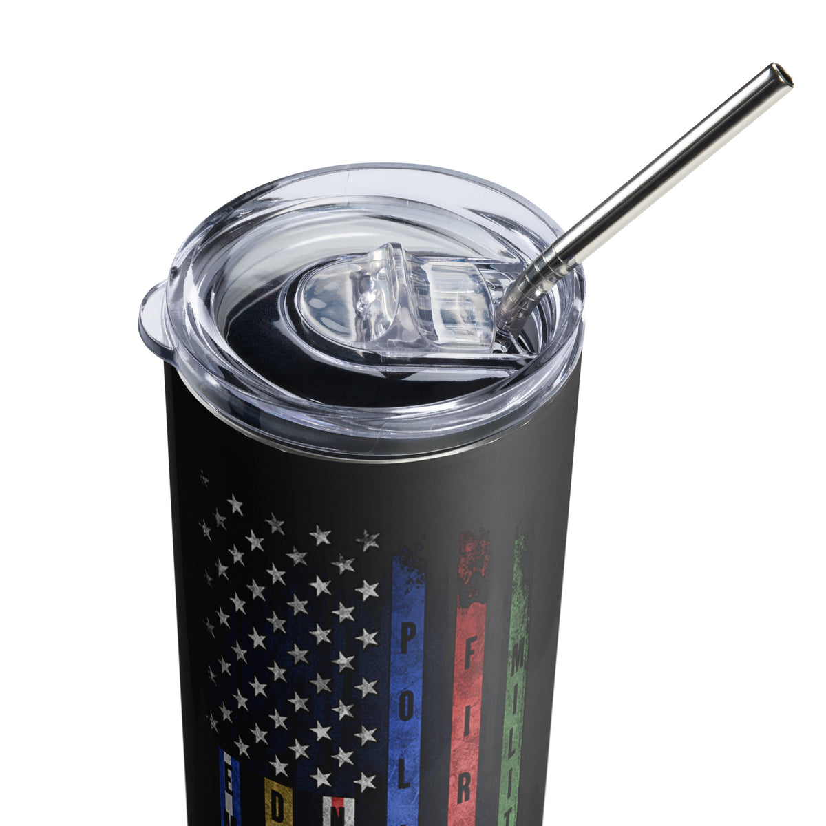 Heroes Flag 2.0 Tumbler