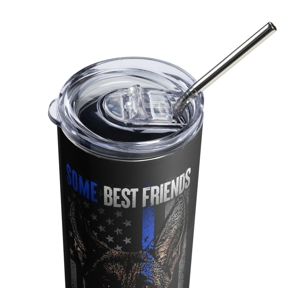K-9 Word Tumbler