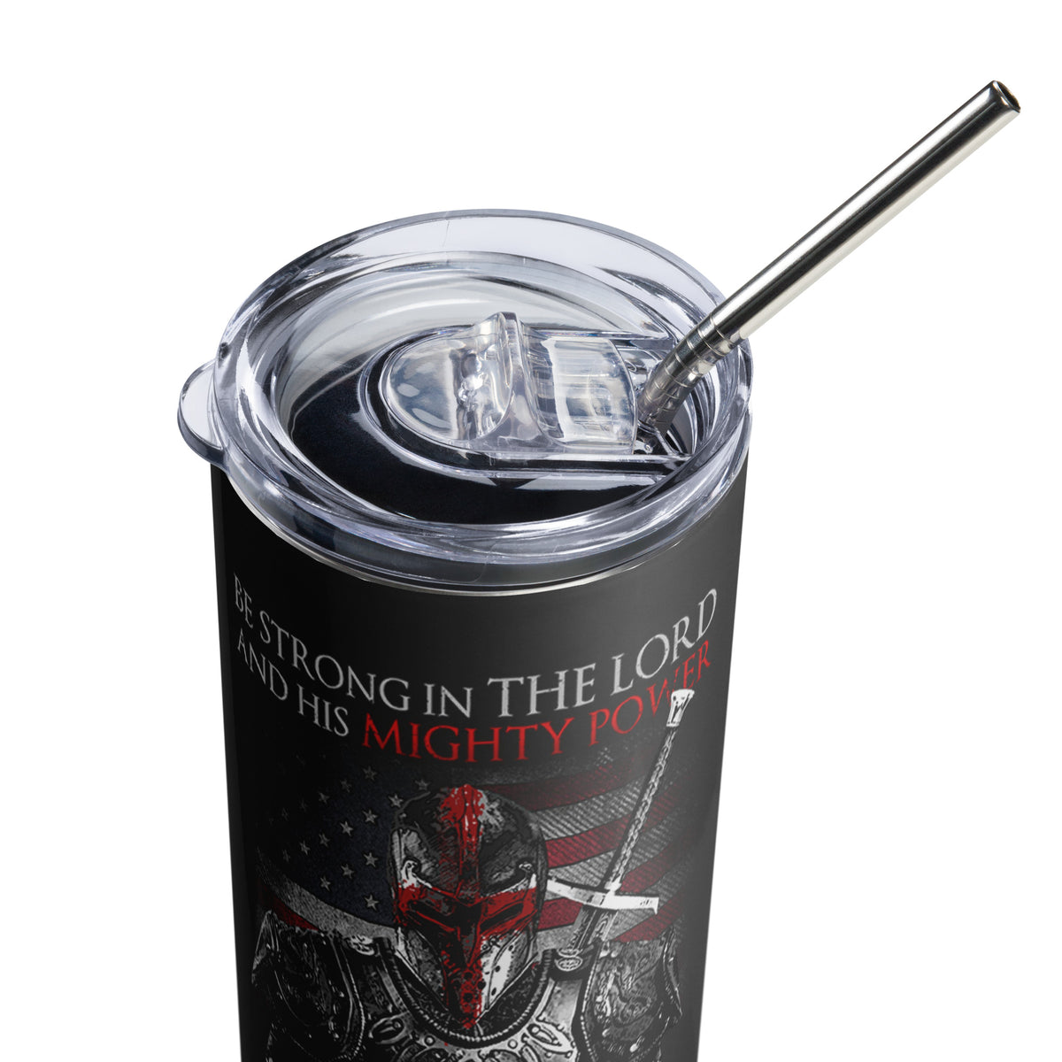 Armor of God Tumbler