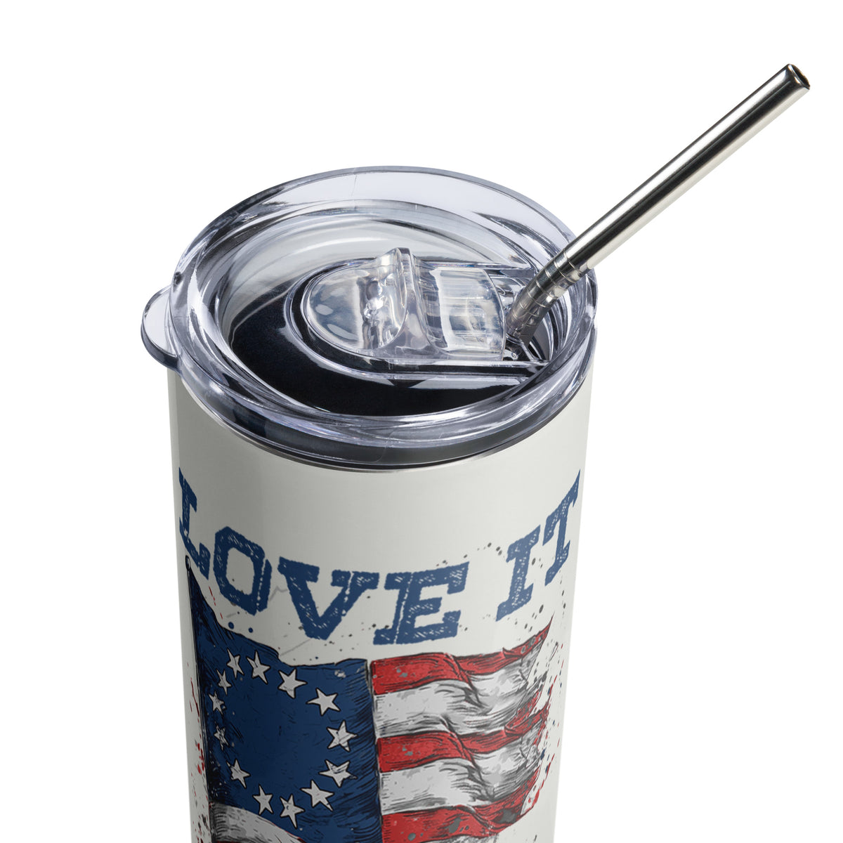 America: Love it or Leave it Tumbler