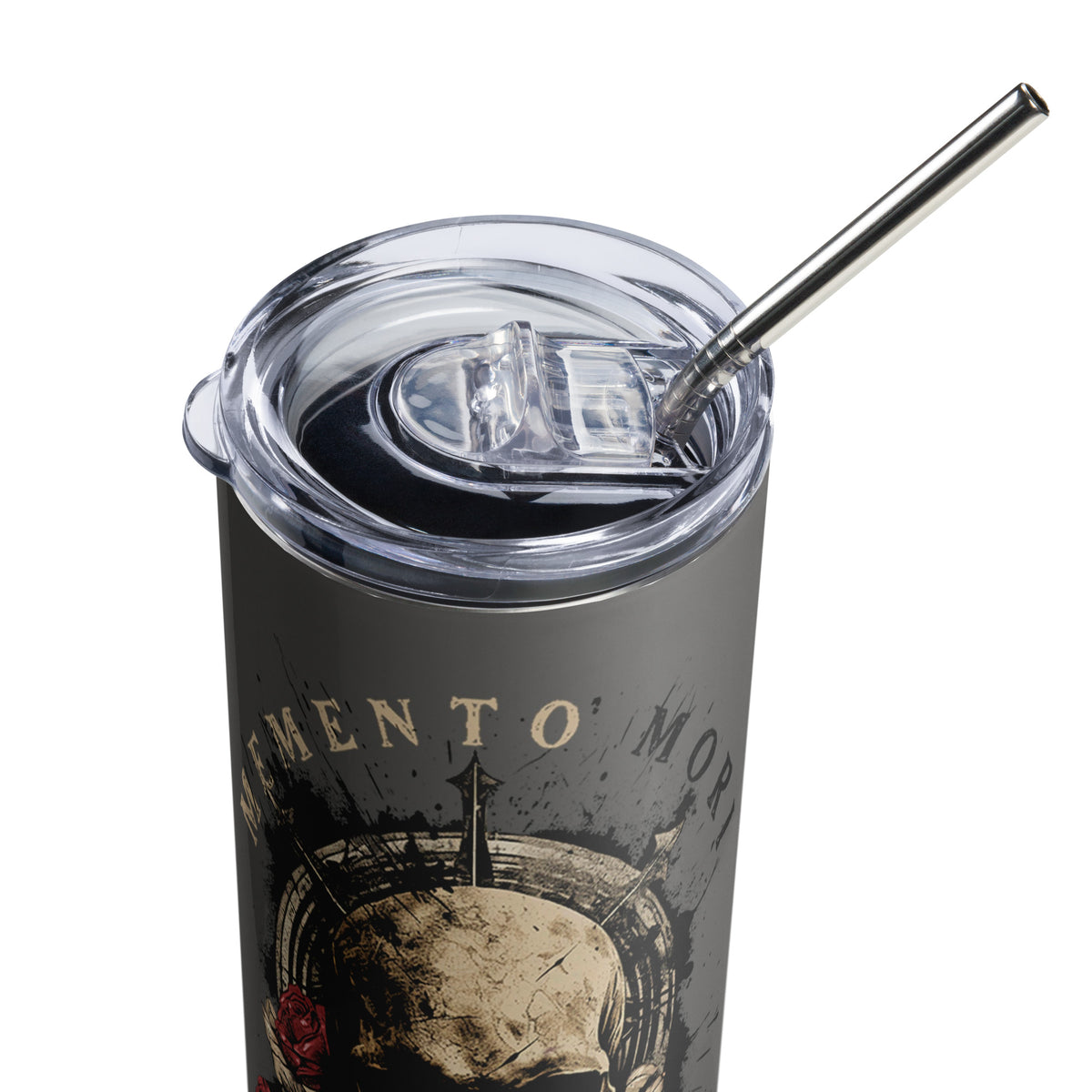 Memento Mori Tumbler