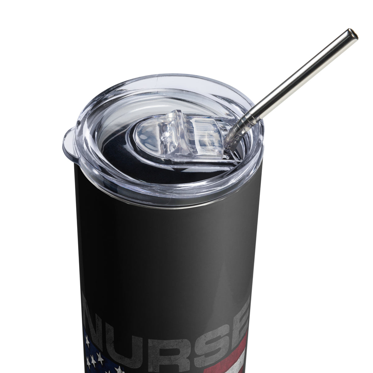 Nurse Logo Tumbler