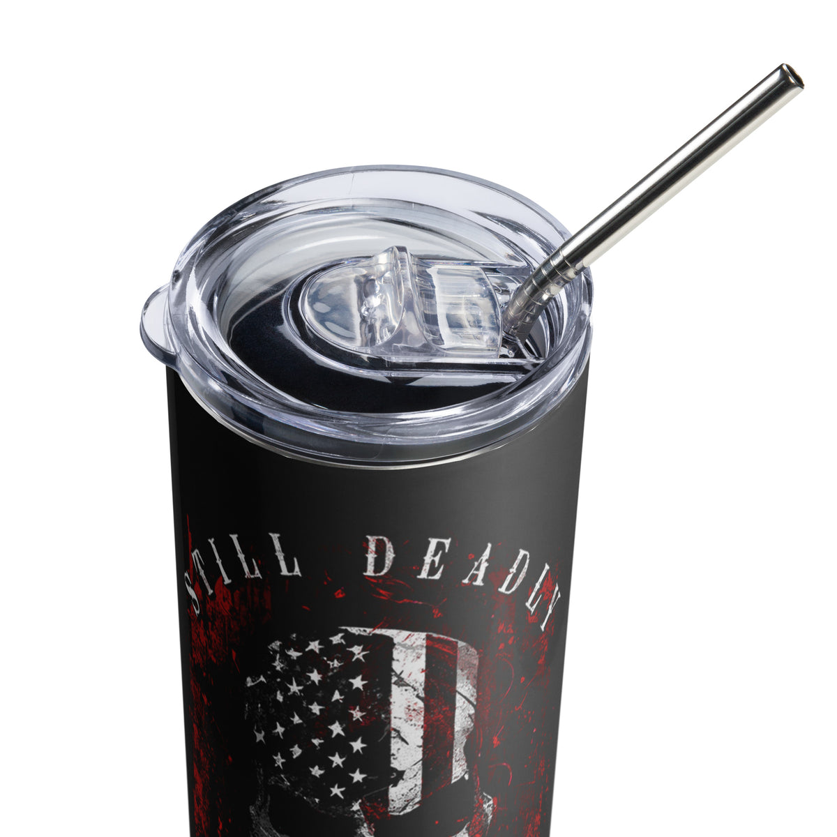 Old Man: Still Deadly Tumbler