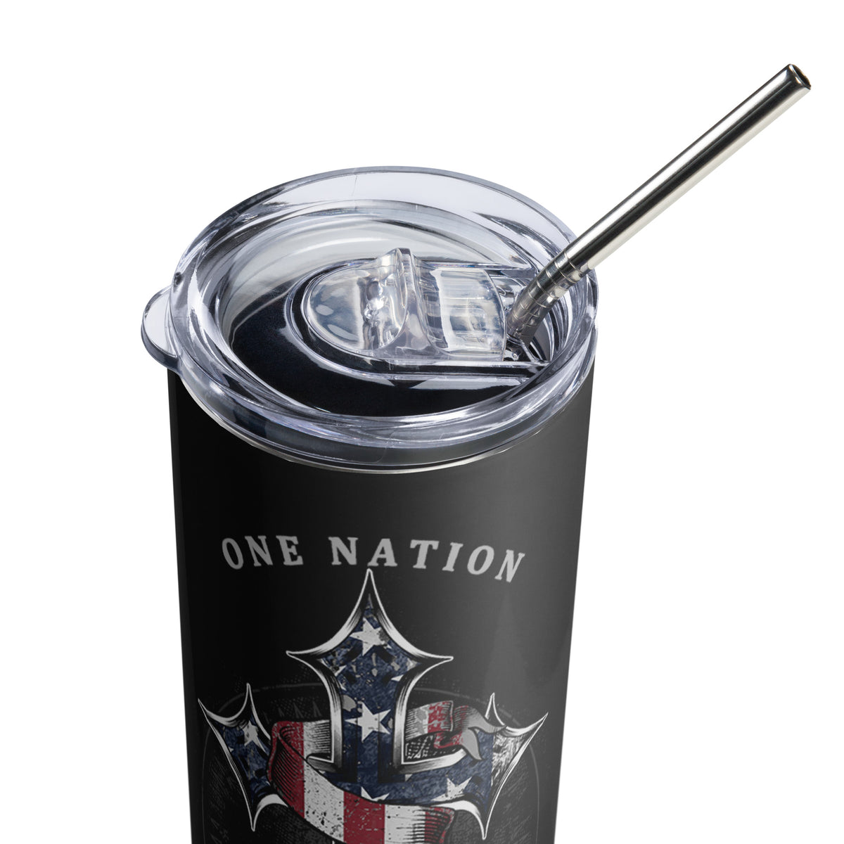 One Nation Under God: Original Tumbler