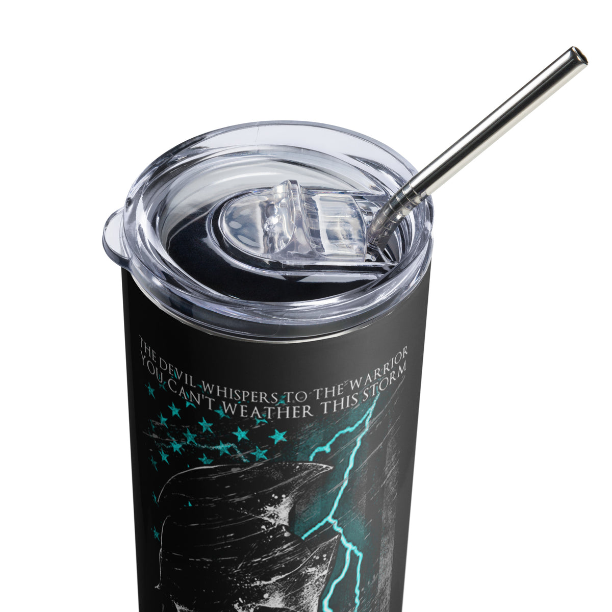 PTSD: Storm Tumbler