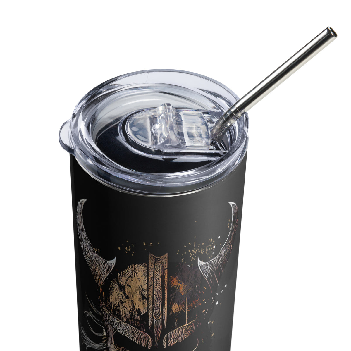 Til Valhalla Tumbler
