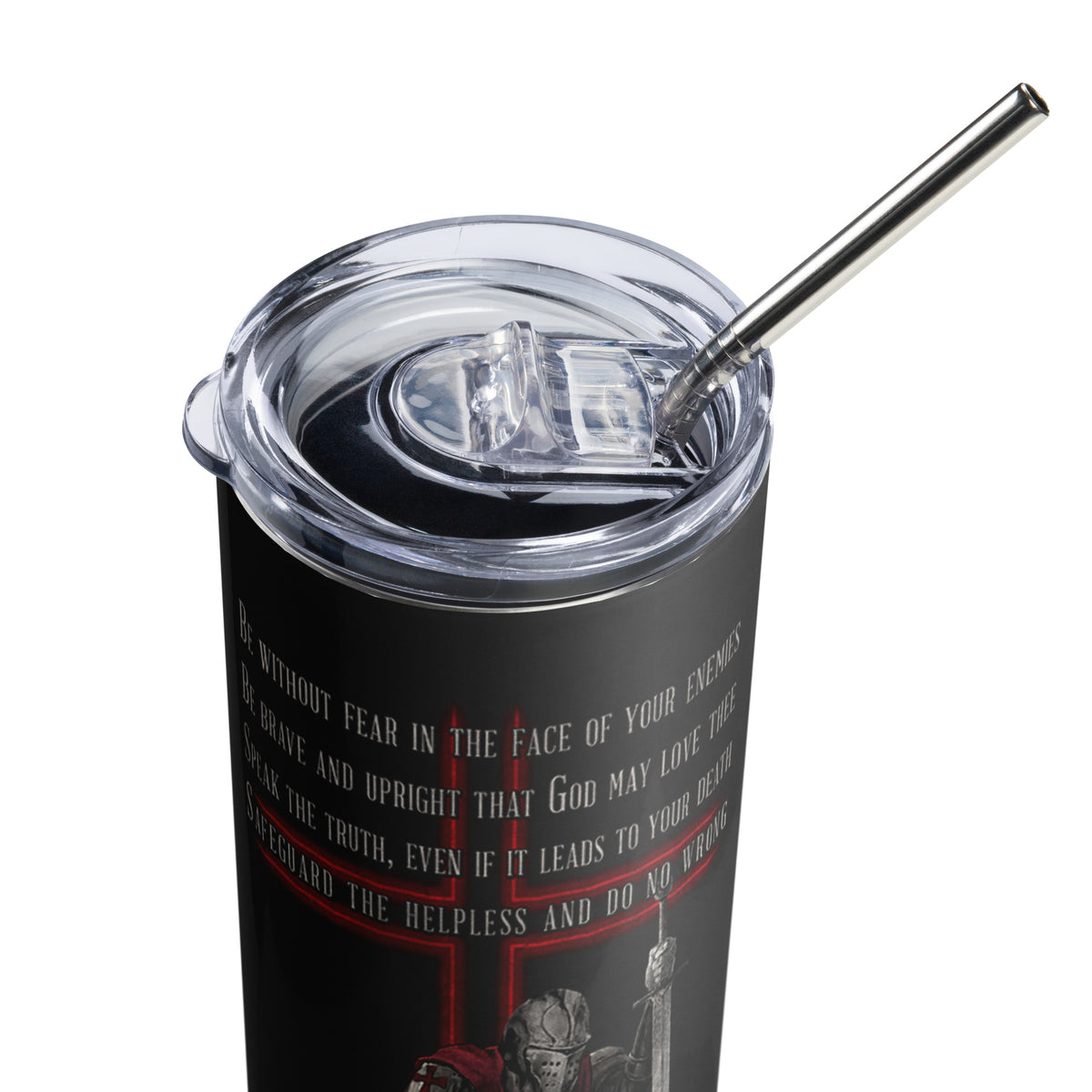Templar Code Tumbler
