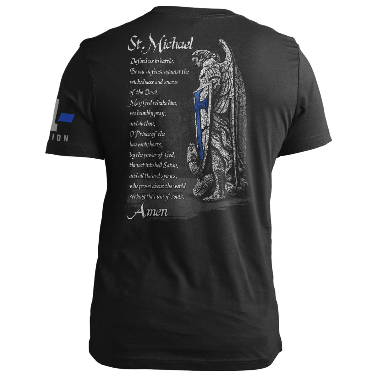 Saint Michael the Archangel Prayer