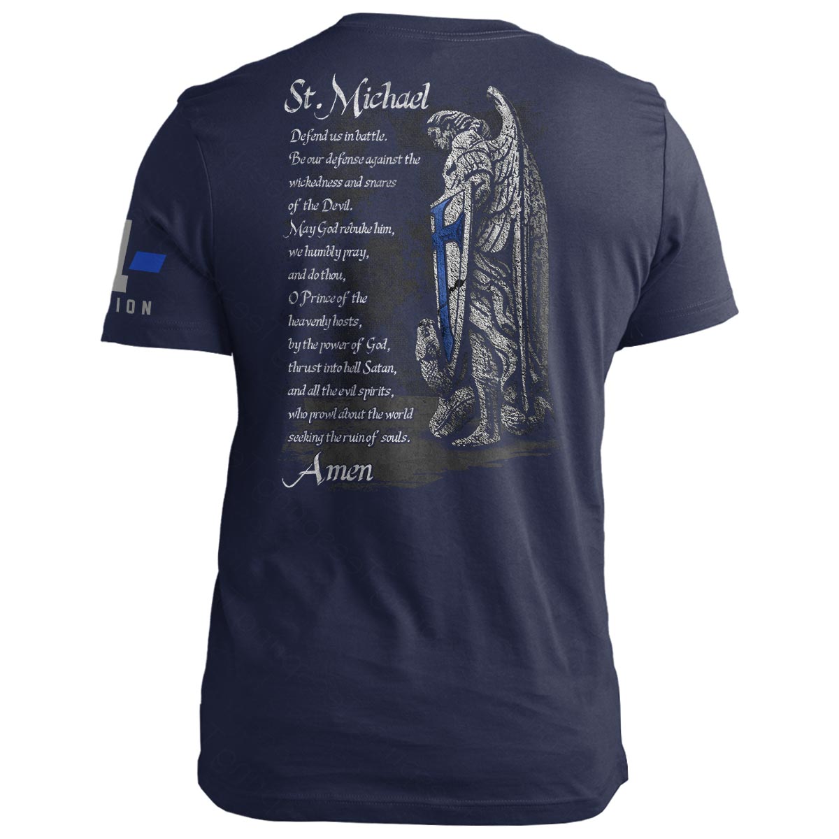 Saint Michael the Archangel Prayer