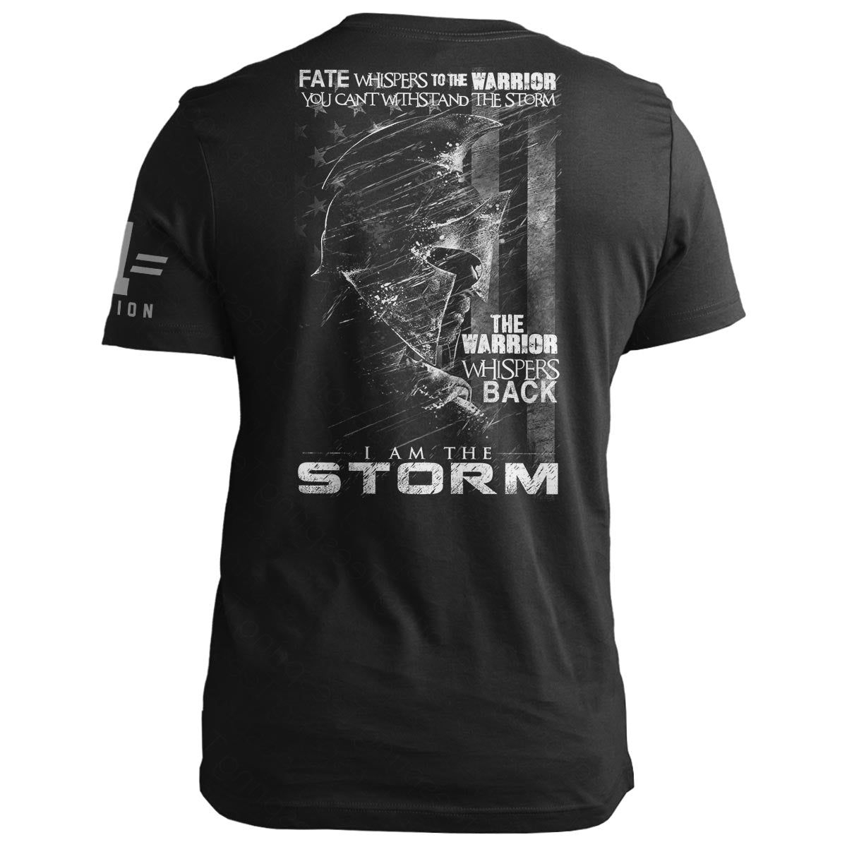 I Am The Storm