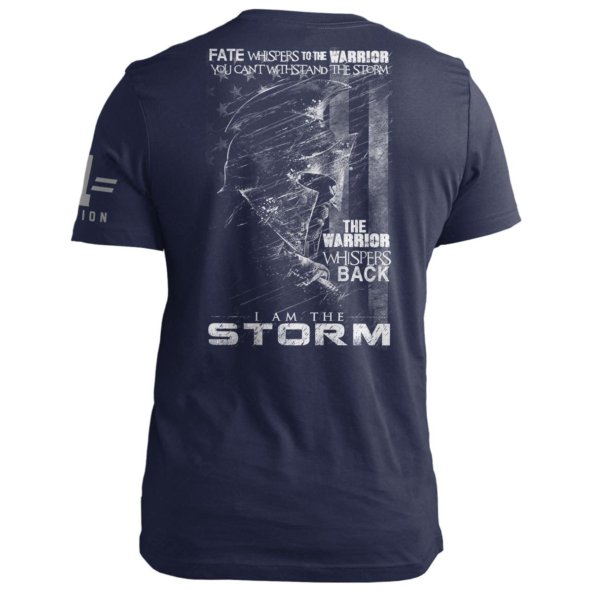 I Am The Storm