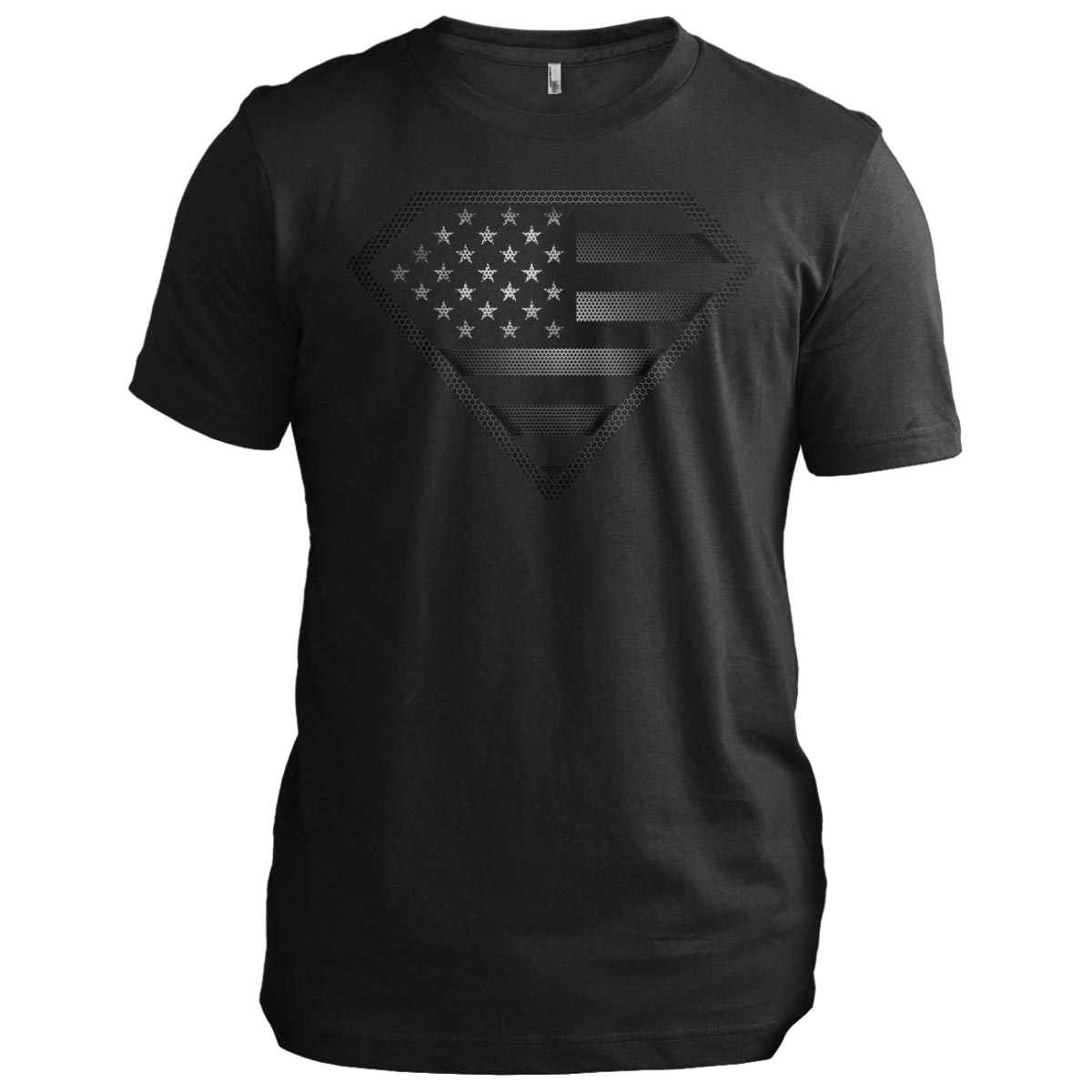 Super Patriot Carbon Onyx