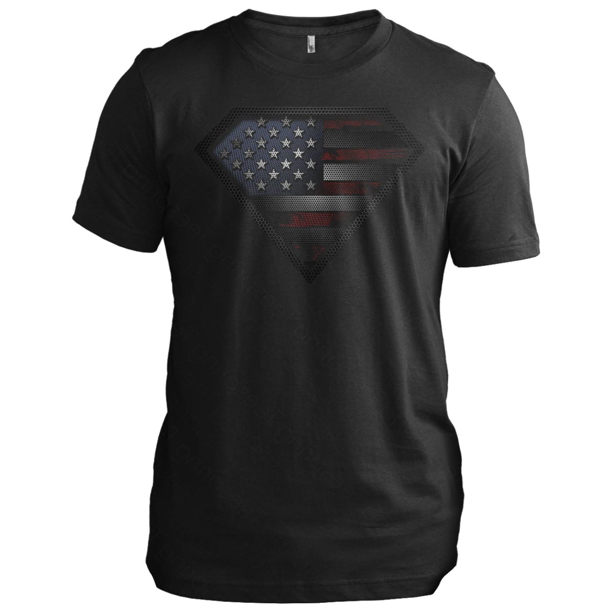 Super Patriot Carbon Color Onyx