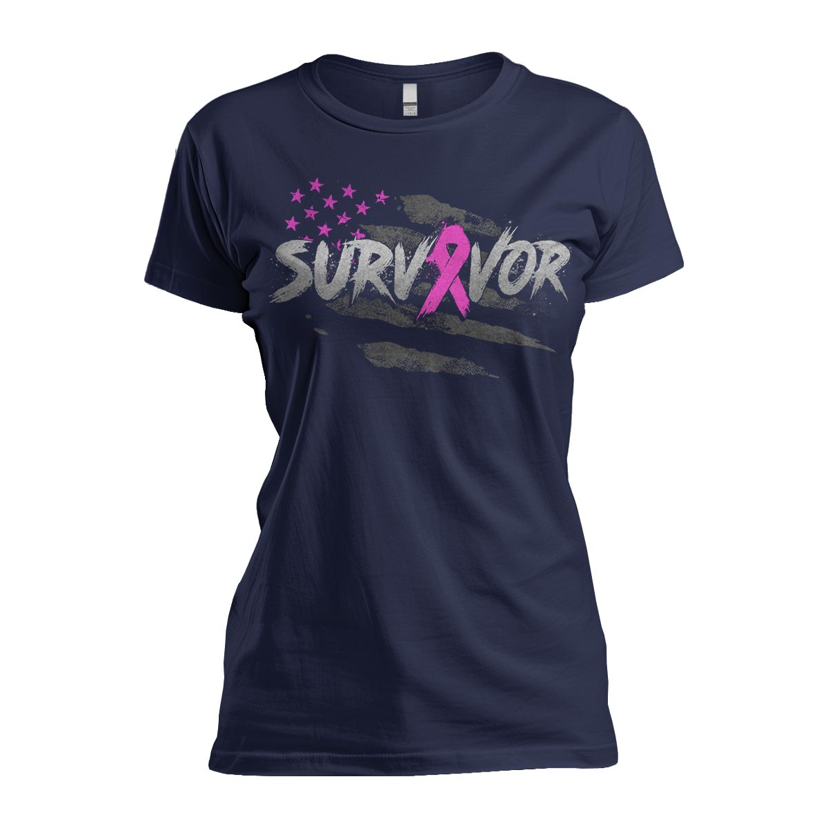 SURVIVOR - Woman&#39;s Relaxed Fit