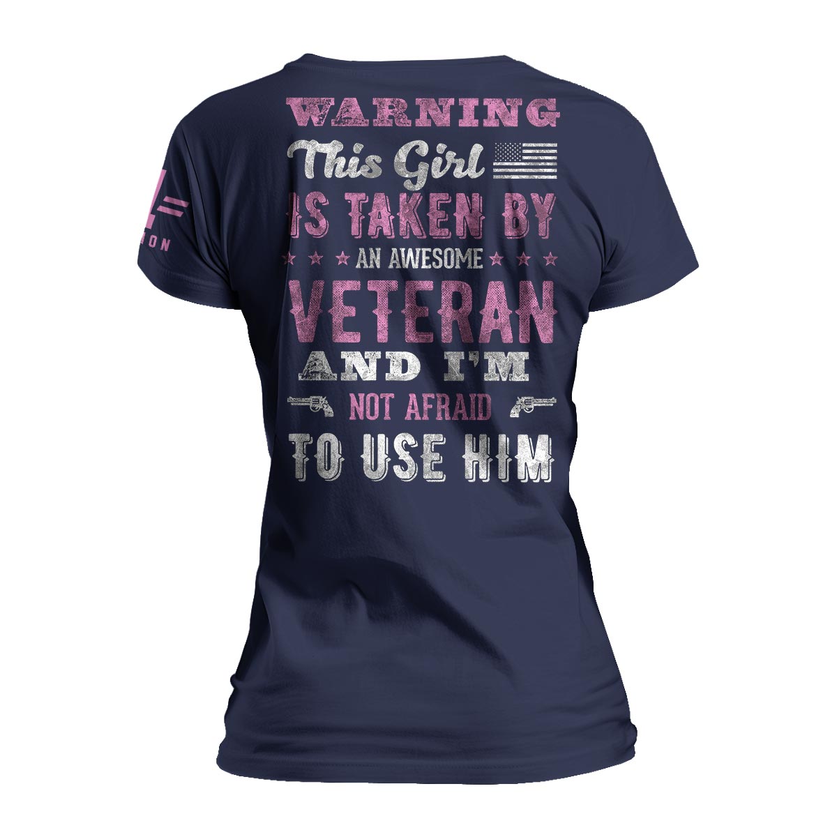 Taken by an Awesome Veteran - Women&#39;s Relaxed Fit