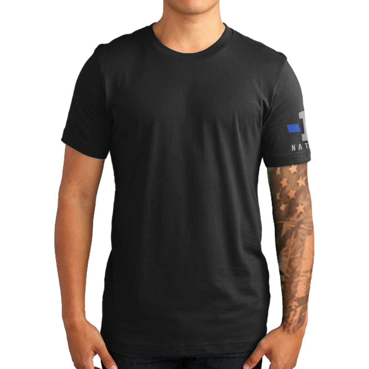 Thin Blue Line Templar: Fear No Evil
