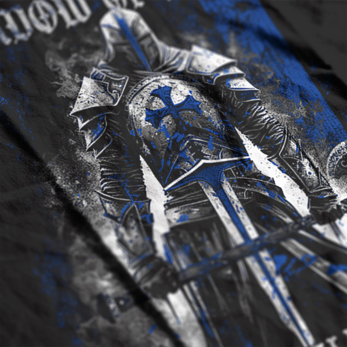 Thin Blue Line Templar: Fear No Evil