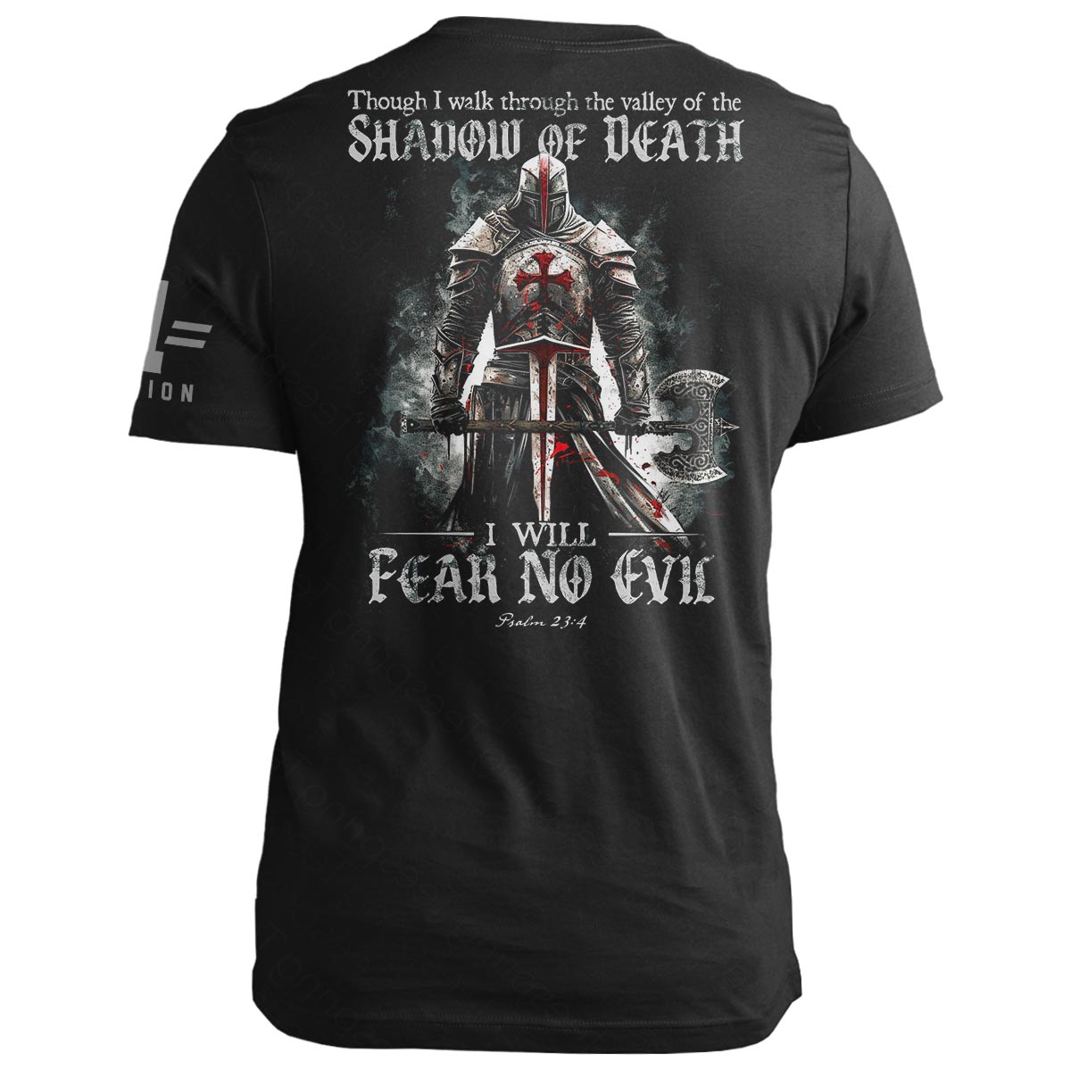 Templar: Fear No Evil