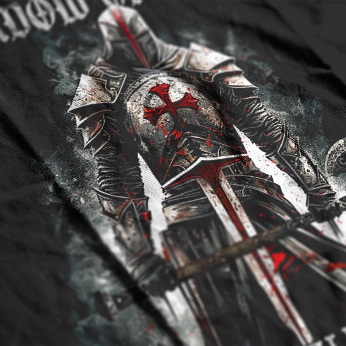 Templar: Fear No Evil