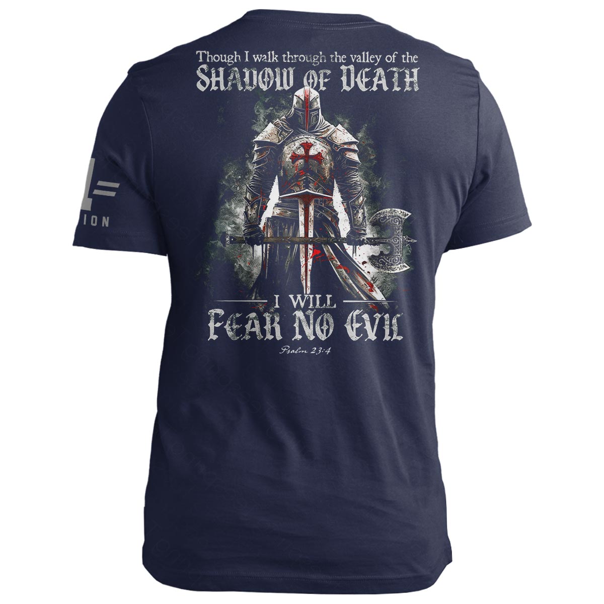 Templar: Fear No Evil
