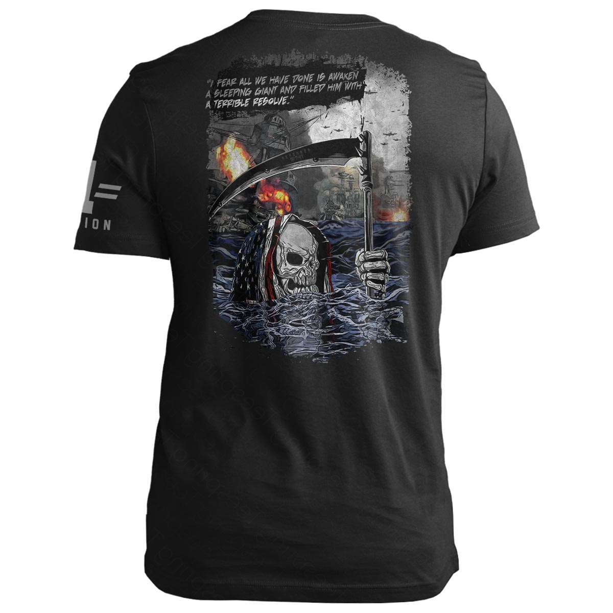 Pearl Harbor: Terrible Resolve