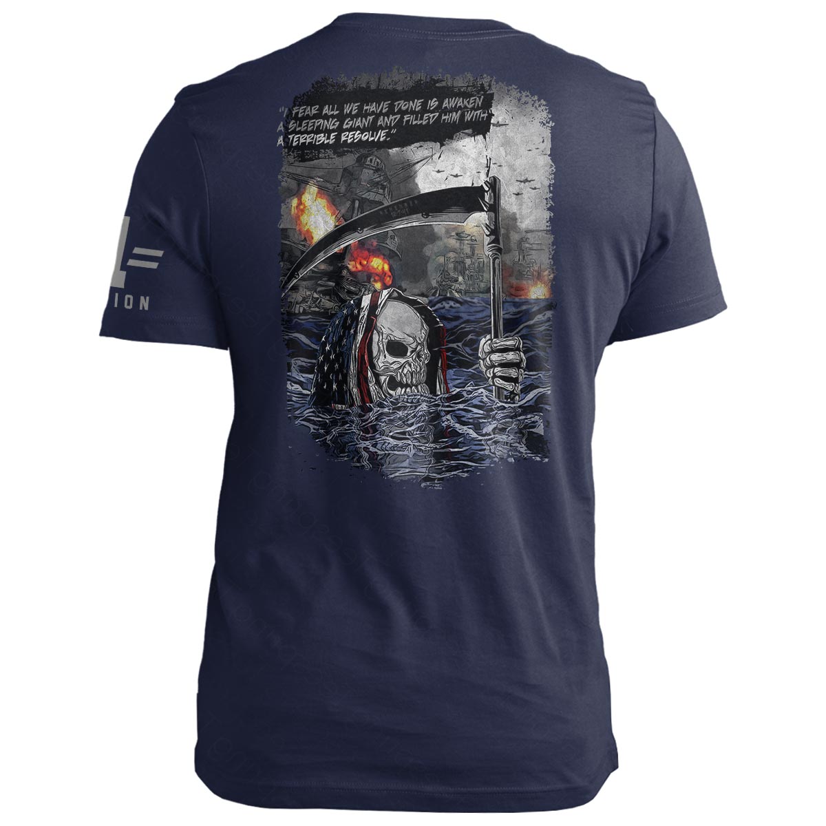 Pearl Harbor: Terrible Resolve
